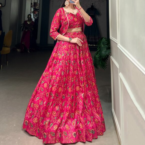 Lehenga - Picture 1 of 5